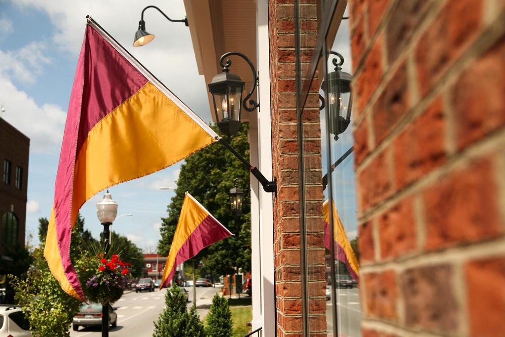Main Street Inn Blacksburg Bagian luar foto